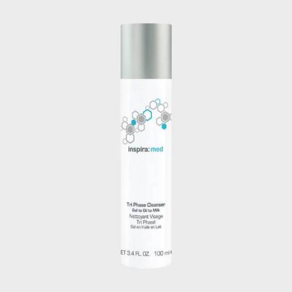 TRI PHASE CLEANSER 三层洁净霜
