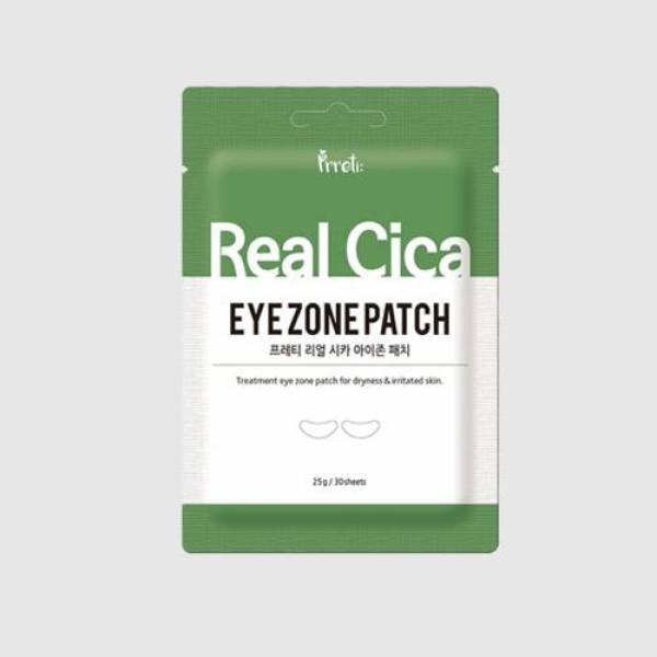 Prreti Real Cica Eye Zone Patch 30s