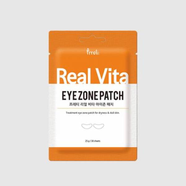 Prreti Real Vita EyeZone Patch 30s