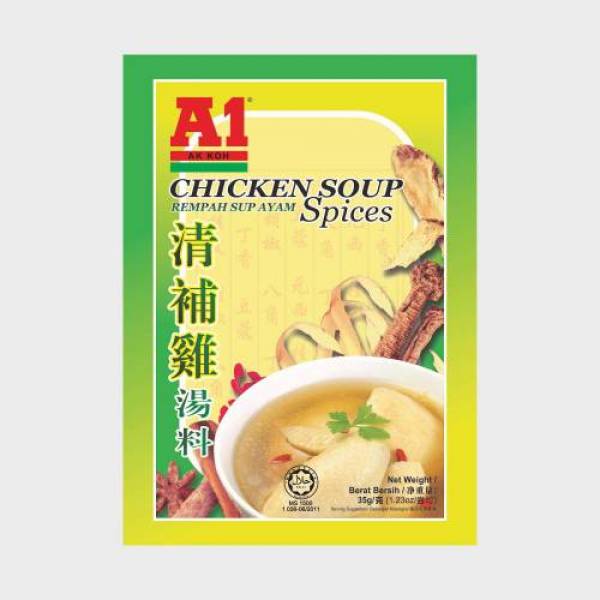 A1清补鸡汤料
