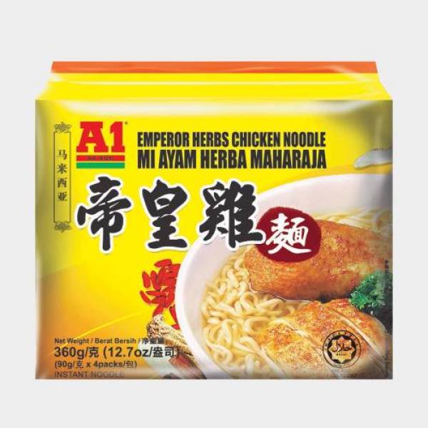 A1帝皇鸡面