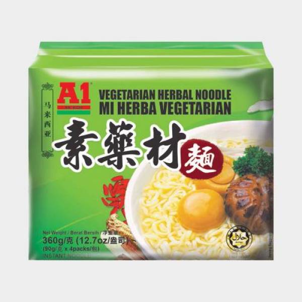 A1素药材面