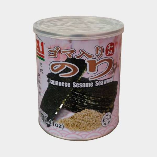 A1日式芝麻海苔