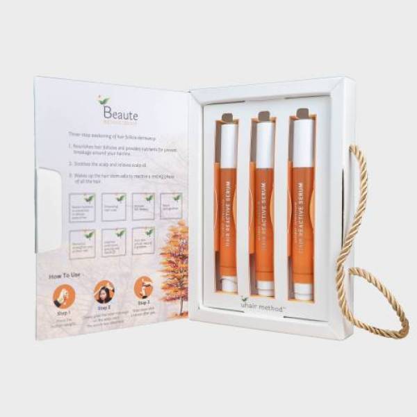 毛囊注活精华液 Hair Reactive Serum
