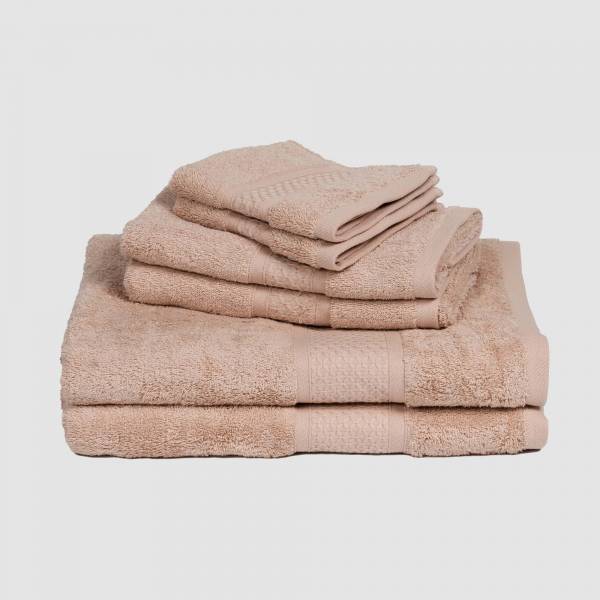 3 IN 1 Bundle Set Towel (Khaki)