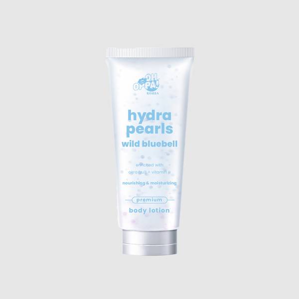 Oh Oppa Hydra Pearl Wild Bluebell Premium Body Lotion 150g