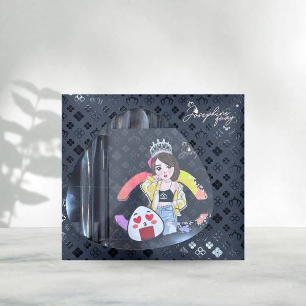 JQ Premium Makeup Brush Set 精美化妆刷套组