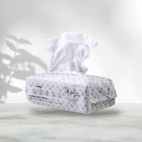 JQ Disposable Face Towel 日抛洁脸巾 15包