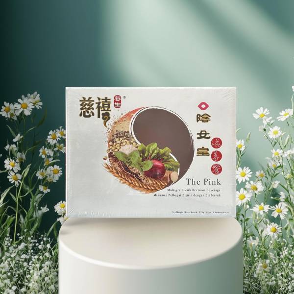 慈禧粉粉阴女皇 FAIR LADY GRAINS