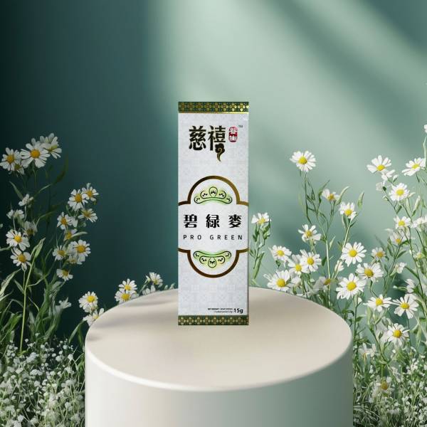 碧绿麦 15G