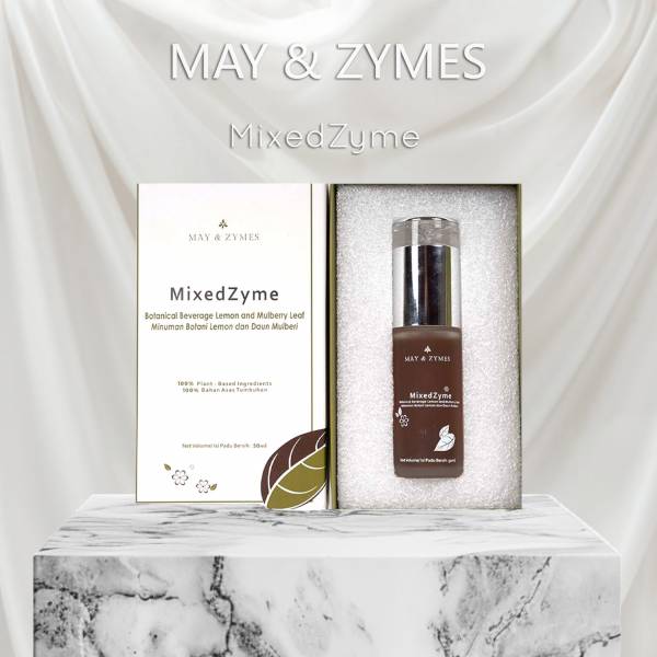 舌下酵素喷液 Mixed Zyme 50ml