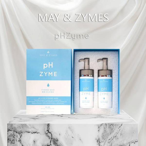 酵素卫生护理液 PH Zyme hygiene wash  2 x 120ml
