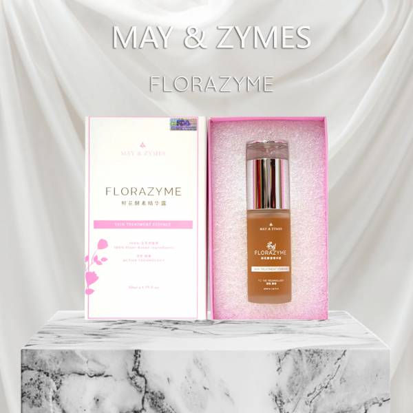 鲜花酵素精华液 Florazyme  50ml