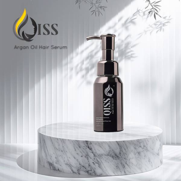 Argan Oil Hair Serum 护发精油