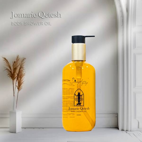 JOMARIE QETESH BODY SHOWER OIL 沐浴油