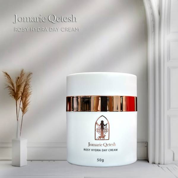 Jomarie Qetesh Rosy Hydra Day Cream 玫瑰精粹保湿日霜