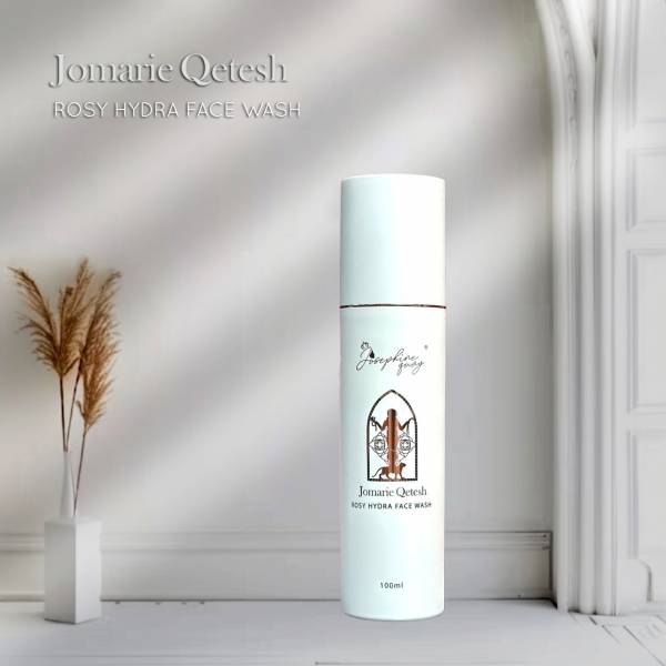 Jomarie Qetesh Face Wash 玫瑰精粹洁面液