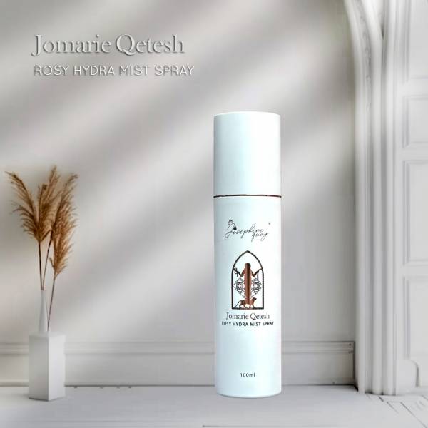 Jomarie Qetesh Mist Spray 玫瑰精粹保湿喷雾