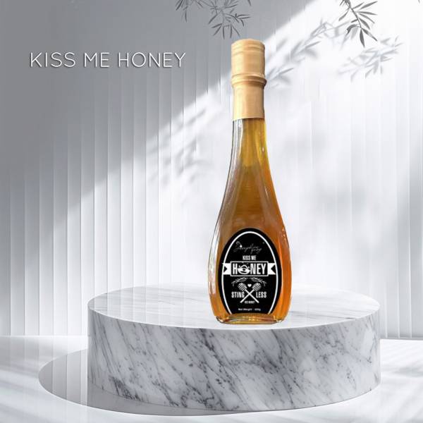 Kiss Me Honey ​​​​​​​银蜂蜜