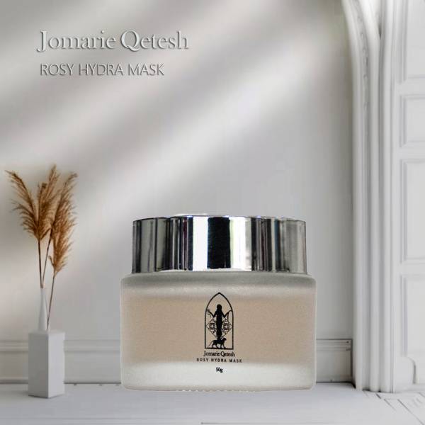 JOMARIE QETESH ROSY HYDRA MASK  ​​​​​​​玫瑰花酵素精粹面膜