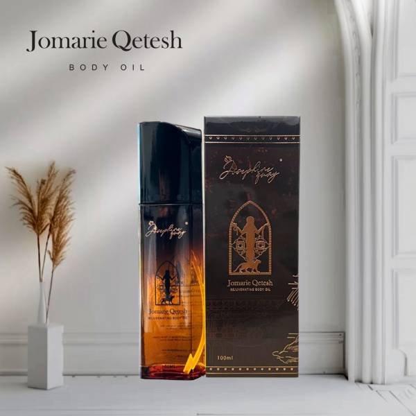Jomarie Qetesh Rejuvenating Body Oil 焕活护肤油