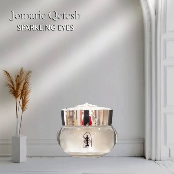 Jomarie Qetesh SPARKLING EYES 焕采眼部胶囊 