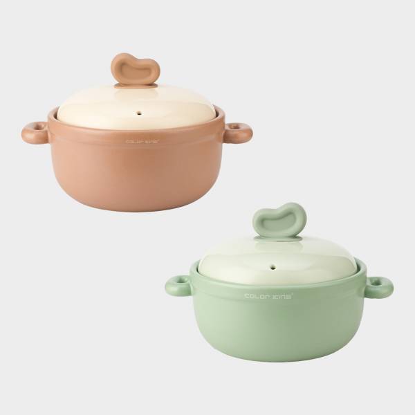 LUNO 2000ml STOCK POT