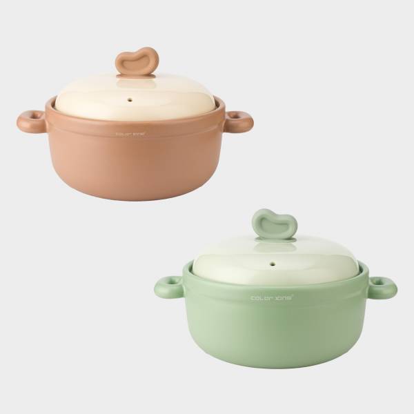 LUNO 4000ML Stock Pot