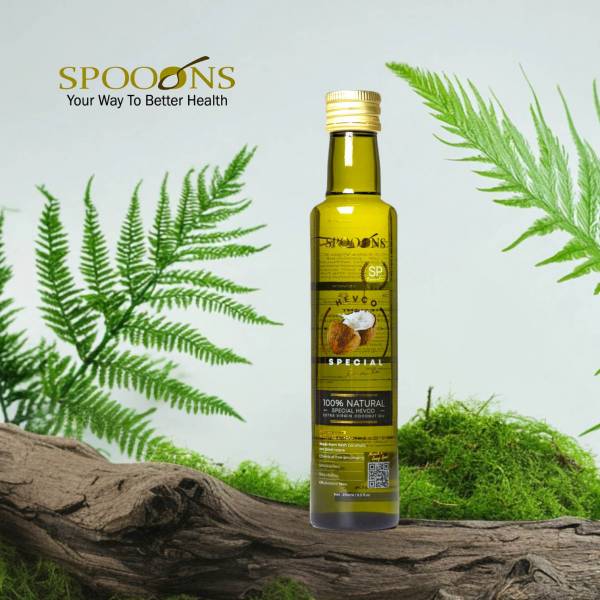 特优椰子油 Spoons Special Oil 250ml
