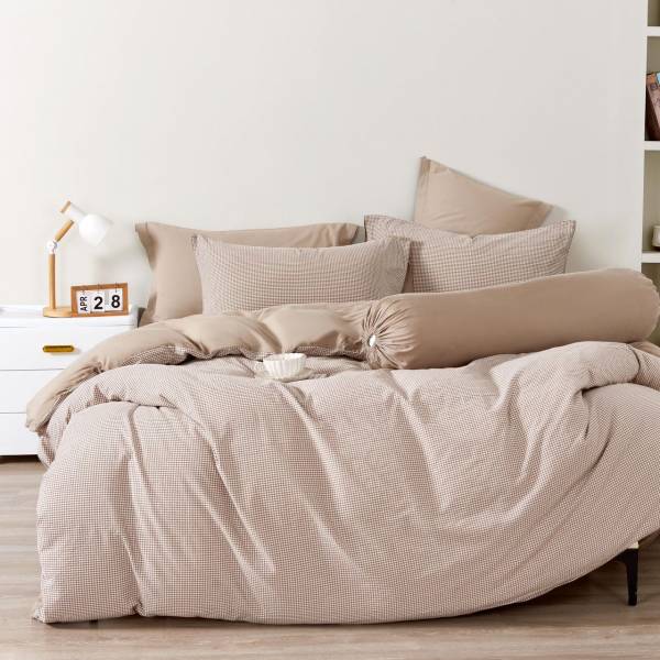 ZEN -MUJI Bedding Set 床单套装(5in1) Queen