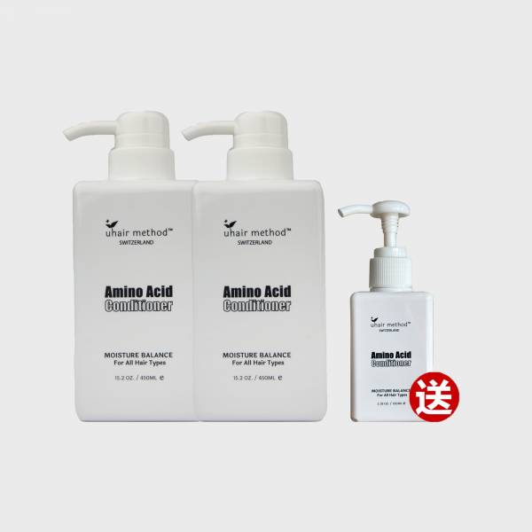 Amino Acid Conditioner  450ml x 2瓶