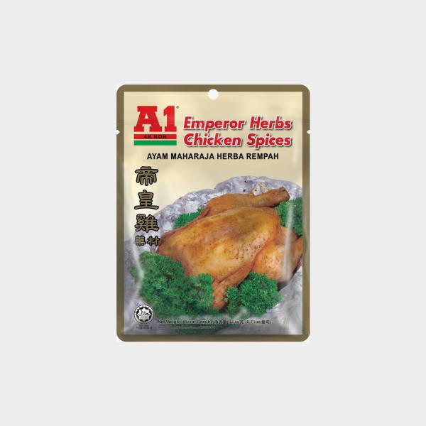 A1帝皇鸡药材