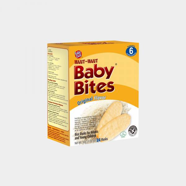 Take One Baby Bites - Original (50g x 24 Pcs)