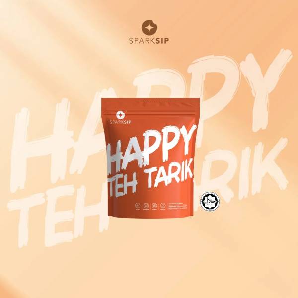 Happy Teh Tarik 300g (30g x 10袋）