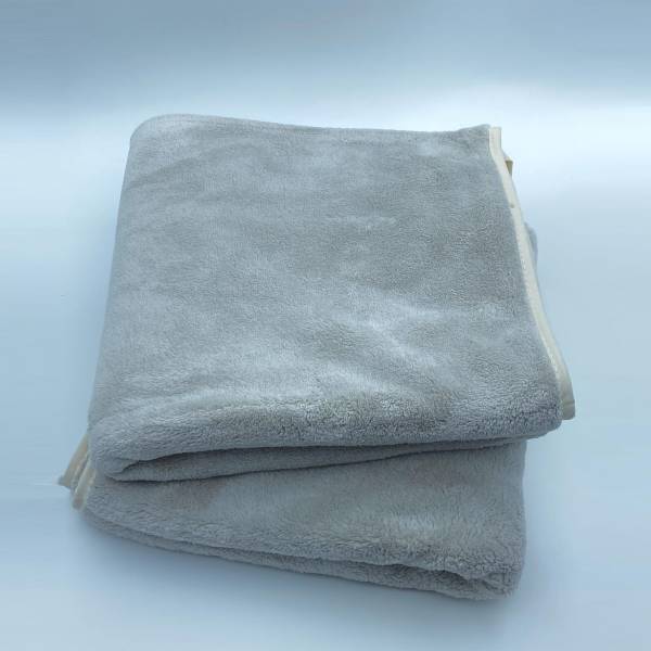 Micro Fiber Kid Bath Towel 儿童浴巾 1套2件装 （买一送一）