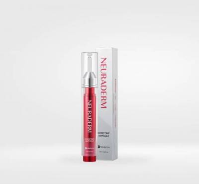 Neuraderm Core Time Ampoule 15ml （熨斗安瓶）1盒