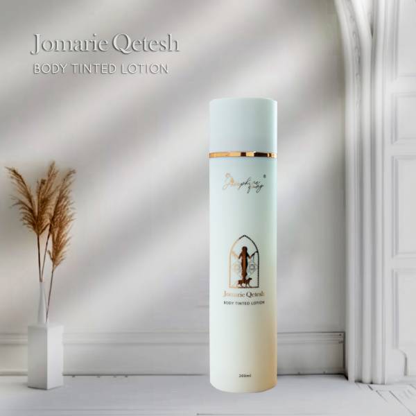 Jomarie Qetesh Body Tinted Lotion 200ml