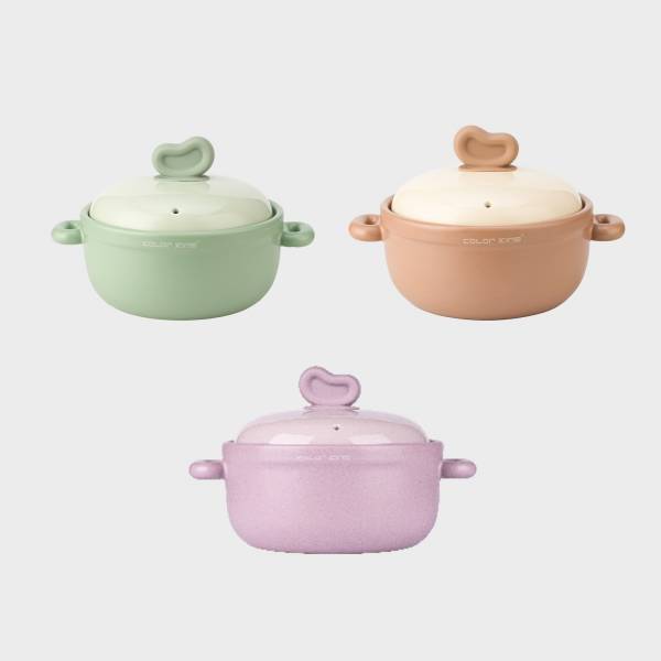 LUNO 3000ml STOCK POT