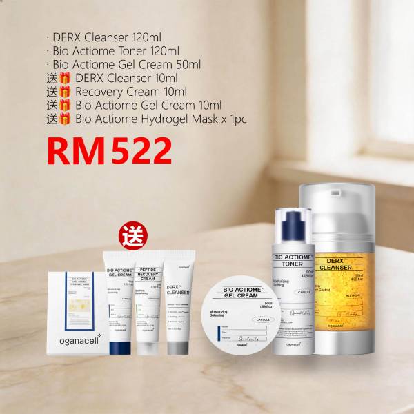 Oganacell Set C
