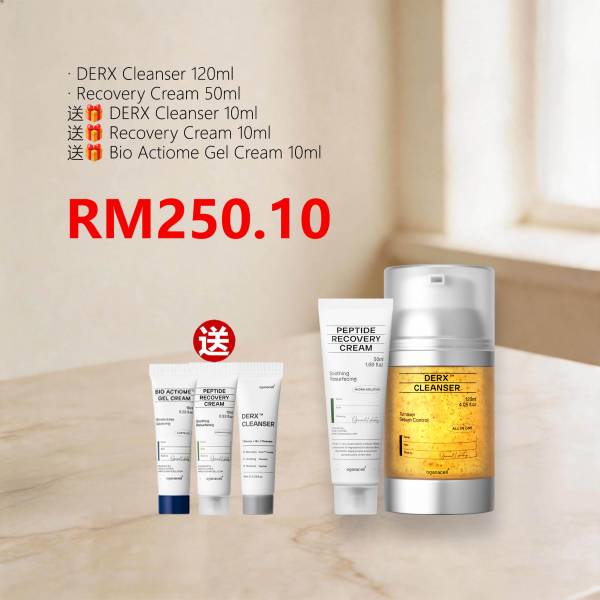 Oganacell Set D