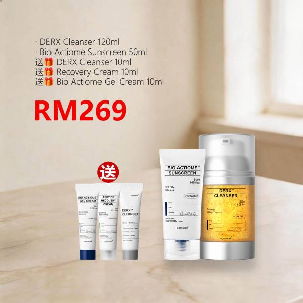 Oganacell Set F