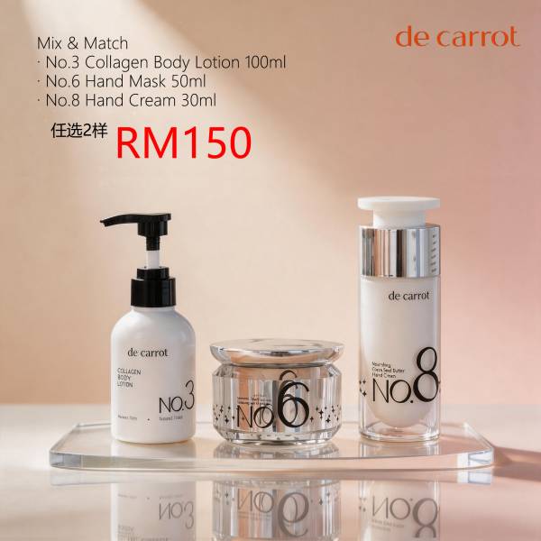 Decarrot Mix & Match