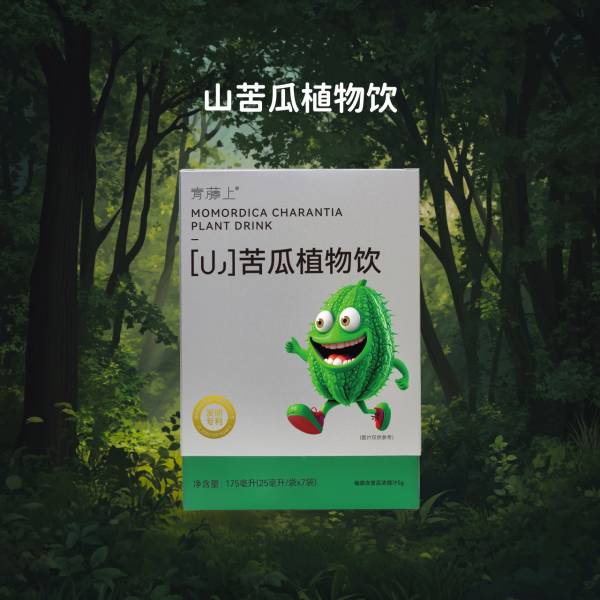 山苦瓜植物饮 1盒