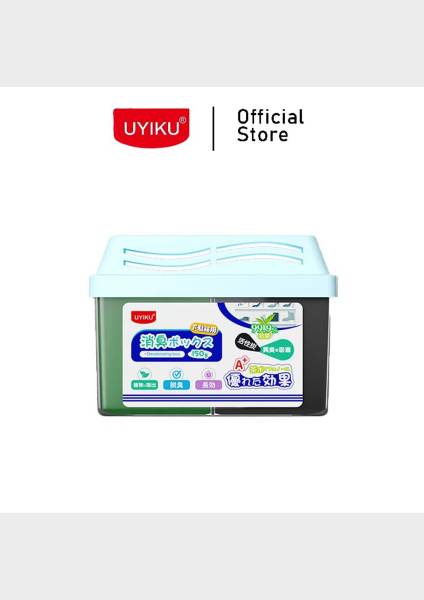 150g鞋柜除味抑菌盒（畅销·卓效款）3盒