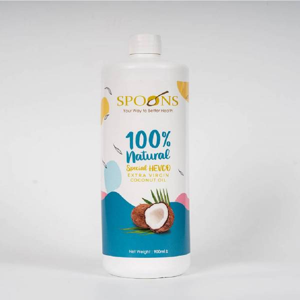 宠物椰子油 （大瓶装）Natural Special Hevco 900ml