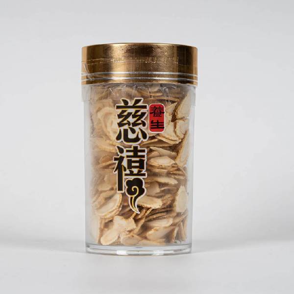 慈禧花旗泡参片  85GM