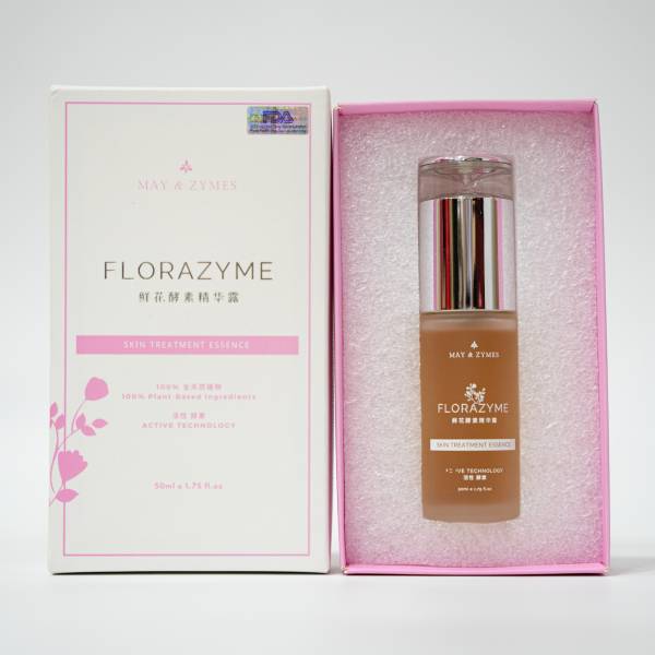 鲜花酵素精华液 Florazyme  50ml