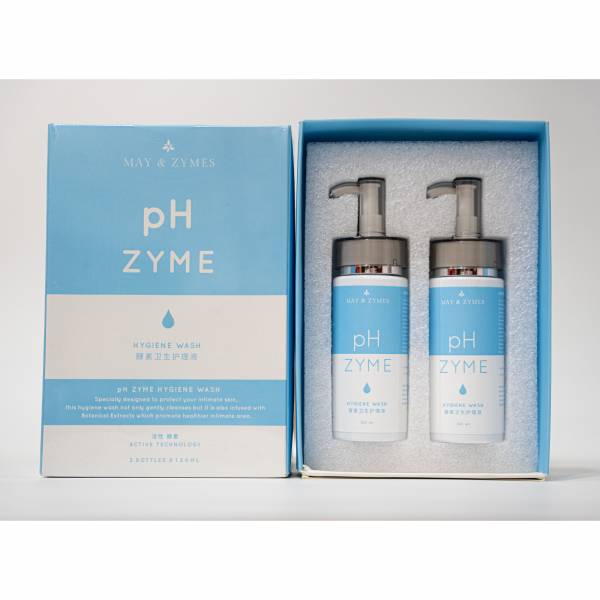 酵素卫生护理液 PH Zyme hygiene wash  2 x 120ml