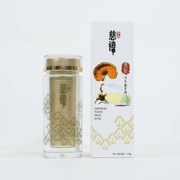虎乳川贝虫草粉  25GM
