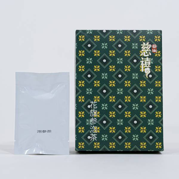 泡参茶包